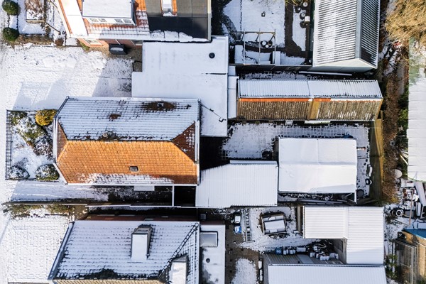 Medium property photo - Georg van Saksenstraat 42, 9079 KH Sint Jacobiparochie